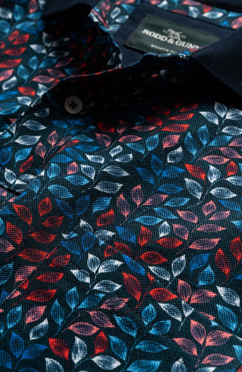 Rodd & Gunn Arnott Water Piqué Cotton Polo, Alternate, color, 