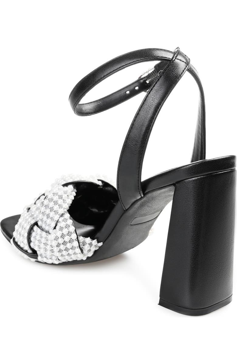 Journee Collection Tru Comfort Foam Dua Embellished Ankle Strap Sandal, Alternate, color,