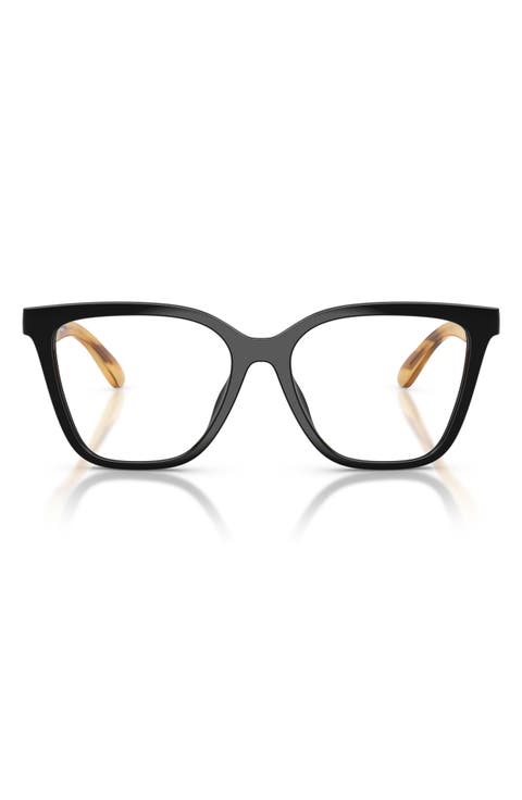 54mm Cat Eye Optical Glasses