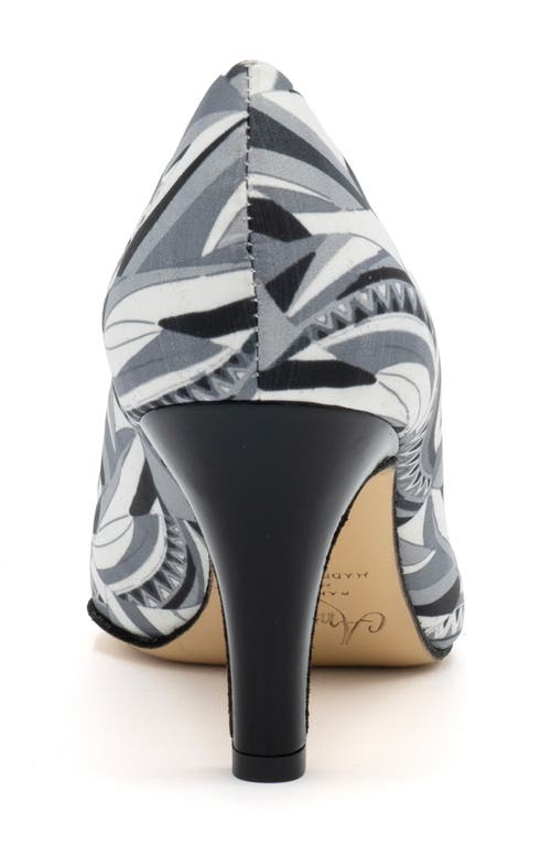 Amalfi By Rangoni Idea Pointed Toe Pump In Black Alvira