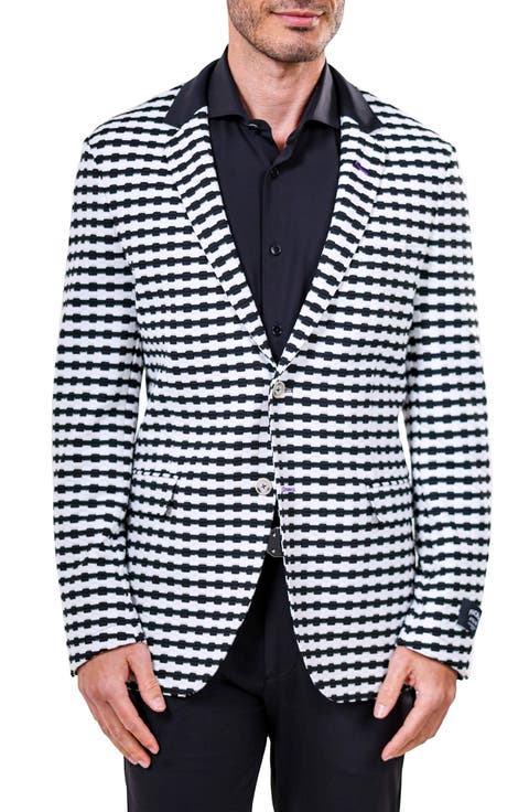 Socrateevo Sport Coat