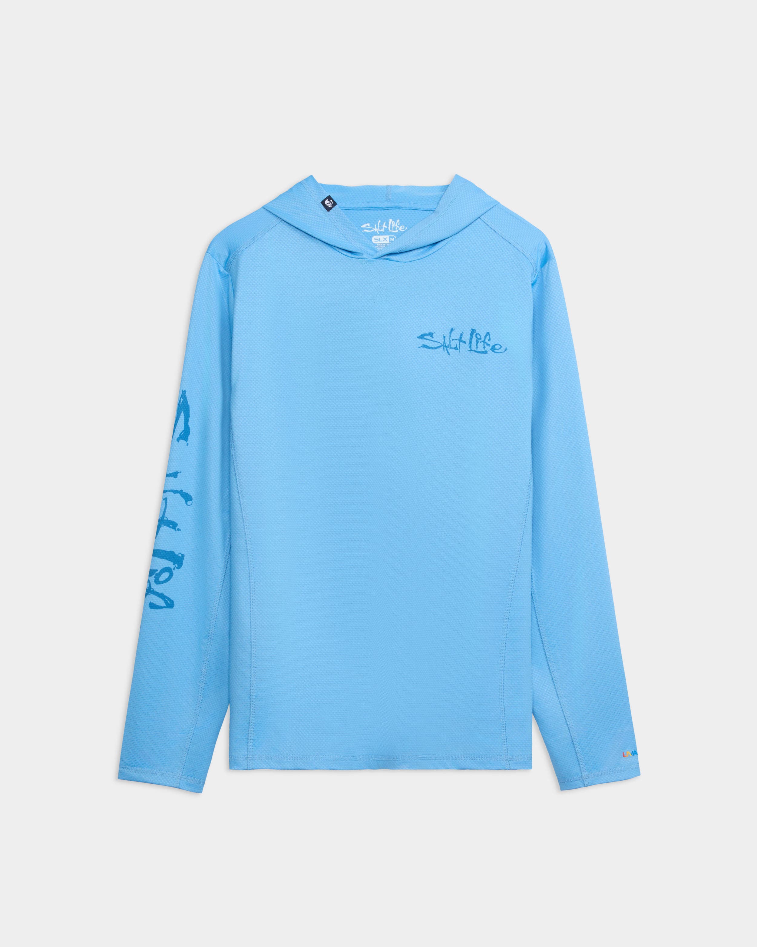 selected Azure Blue