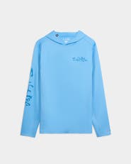Salt Life Upwell 2.0 Perforated Hoodie