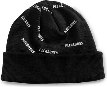 Sprinkle Rib Beanie