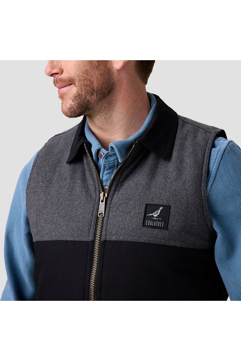 10 Gauge Vest - Men's, Alternate, color, Black