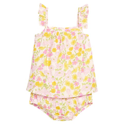 Kids' Floral Brighton Bloomer Set (Baby)