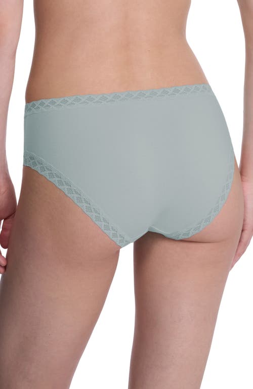 Natori Bliss Briefs In Green