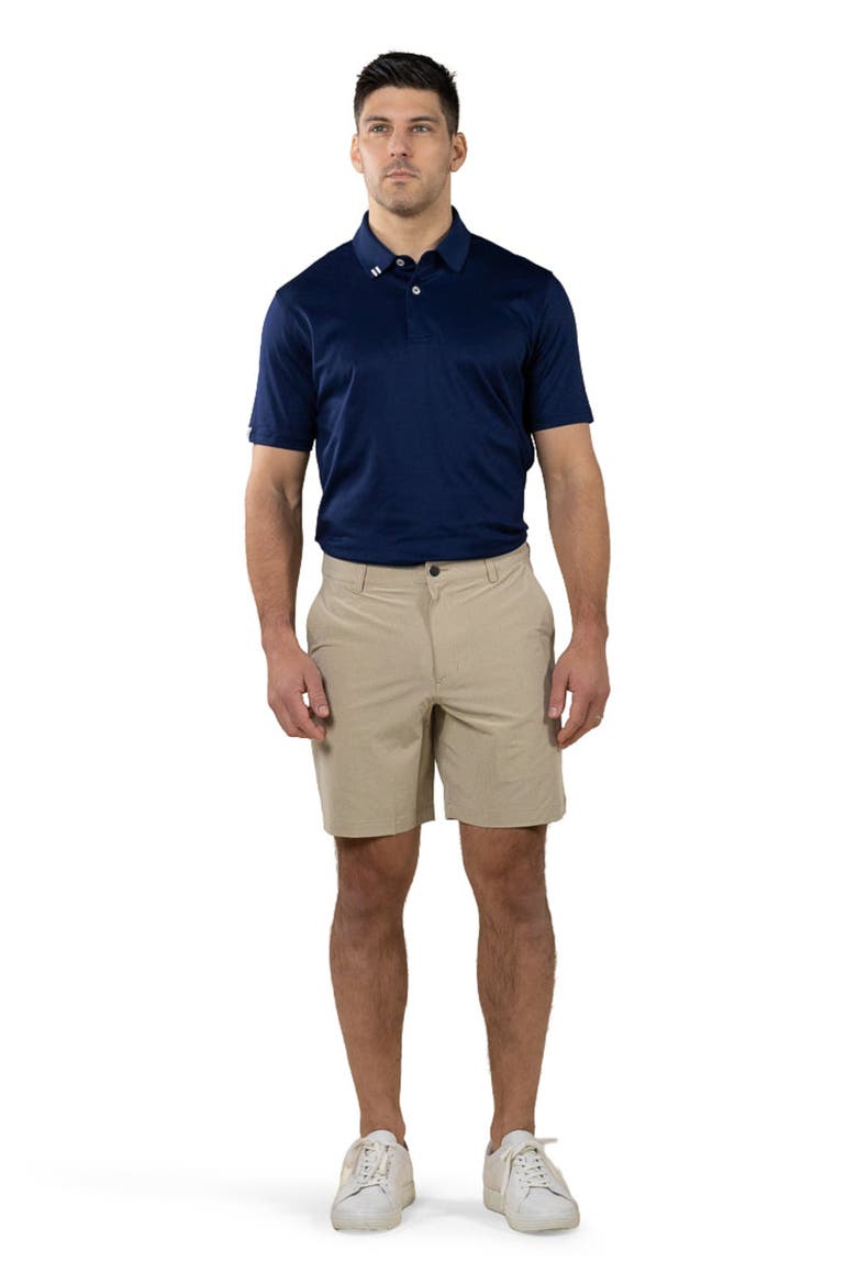Oslo Short, Alternate, color, AG Khaki