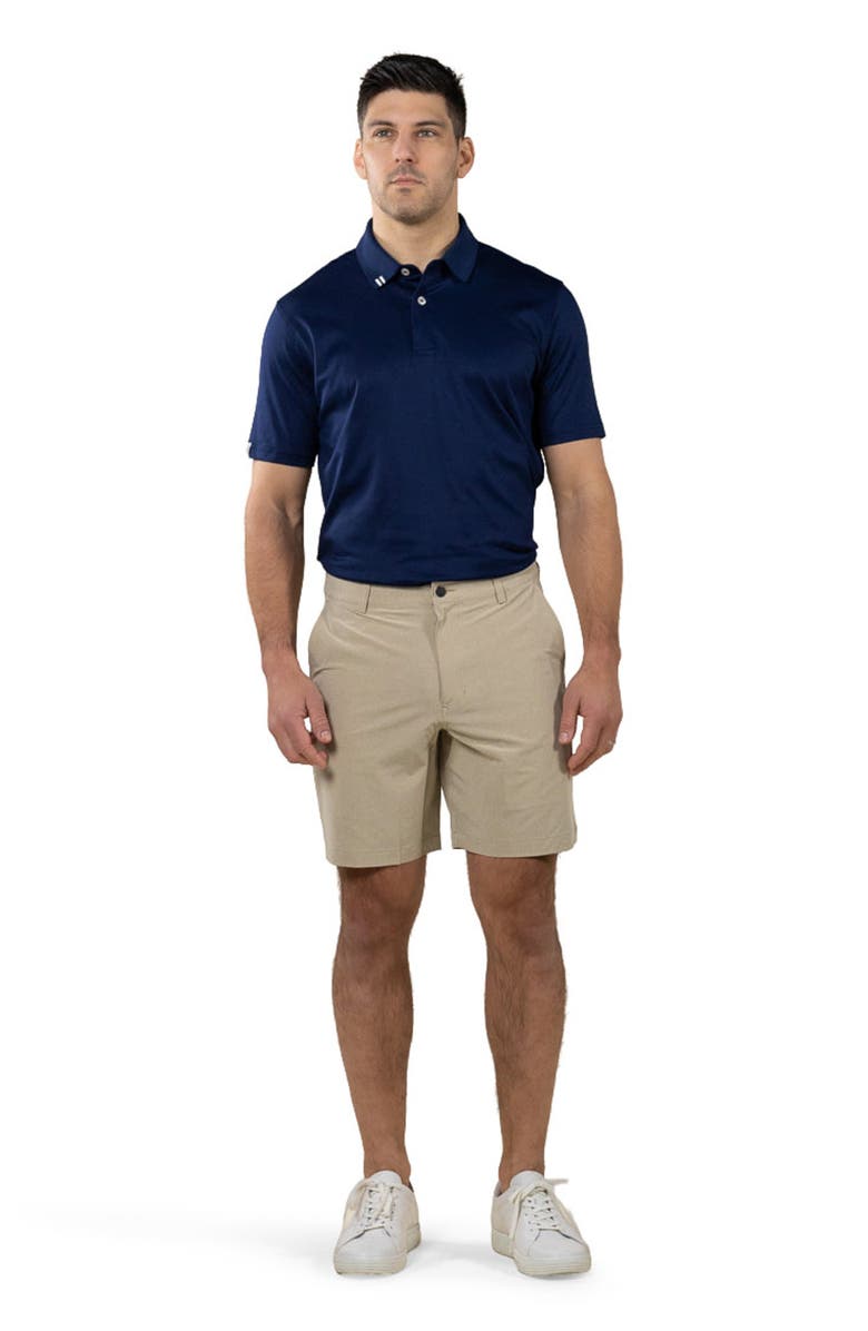 ASHWORTH GOLF Oslo Short, Alternate, color, Ag Khaki
