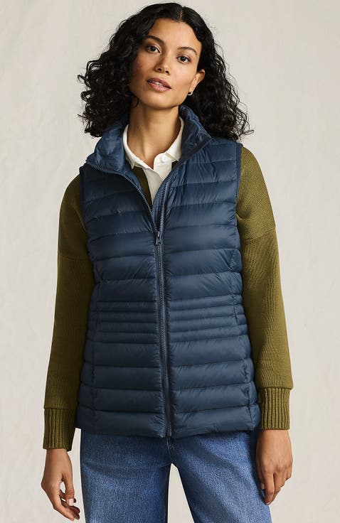 Wanderweight Packable Ultralight Down Vest