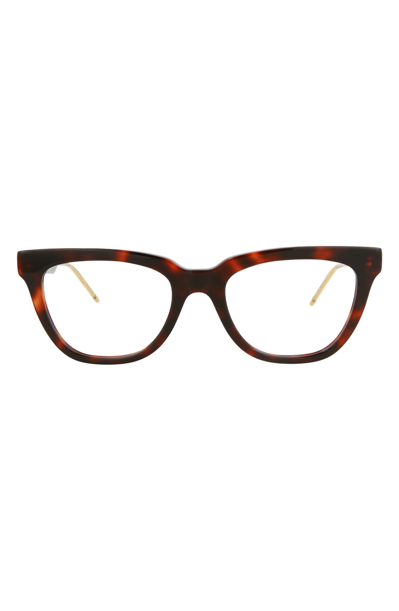 50mm Cat Eye Optical Frames