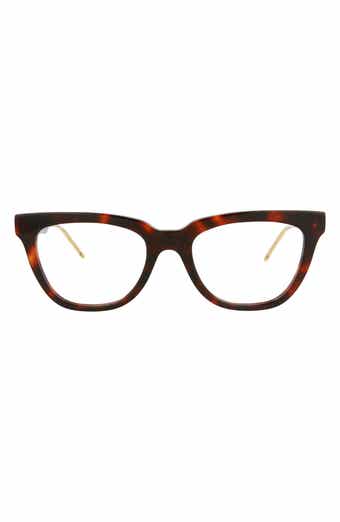 50mm Cat Eye Optical Frames