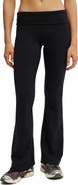 COTTON ON BODY Women's Active Ultra Soft Roll Over Flare