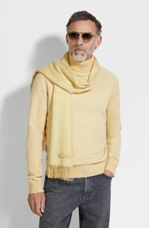 Oasi Cashmere Scarf