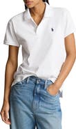 Polo Ralph Lauren Classic Fit Piqué Polo