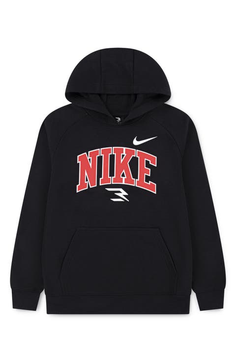 Kids' Varsity Logo Graphic Hoodie (Big Kid)