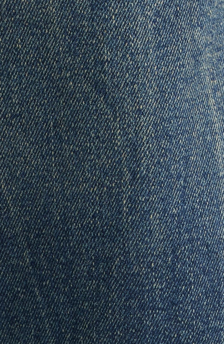 Billionaire Boys Club Portal Distressed Slim Fit Jeans, Alternate, color, Launch