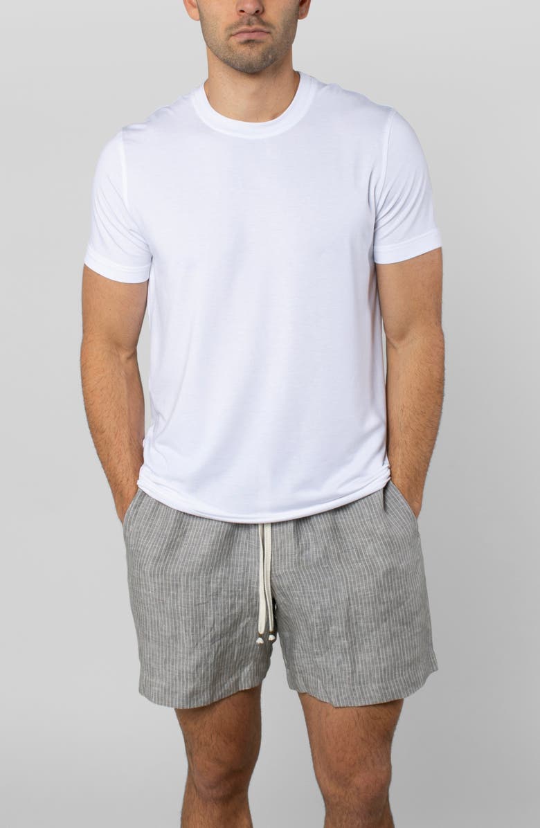 LEISURE LAB Malibu Short, Alternate, color, Jetty