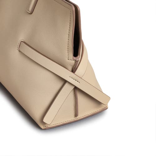 Radley London Fleet Street Small Open Top Crossbody Bag In Stone