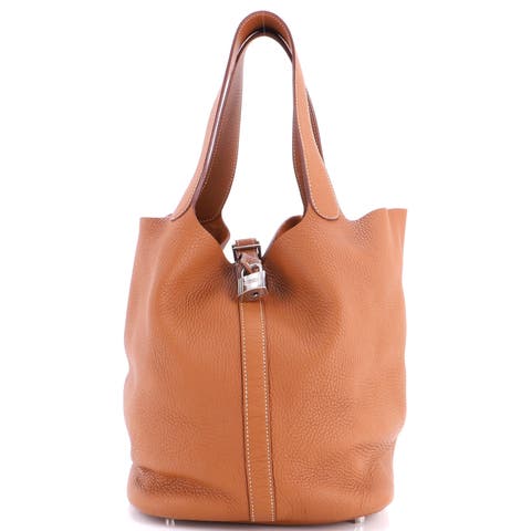 Picotin Lock Bag Clemence GM