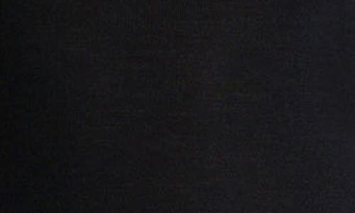 Hanro Woolen Silk Long Sleeve Shirt In Black