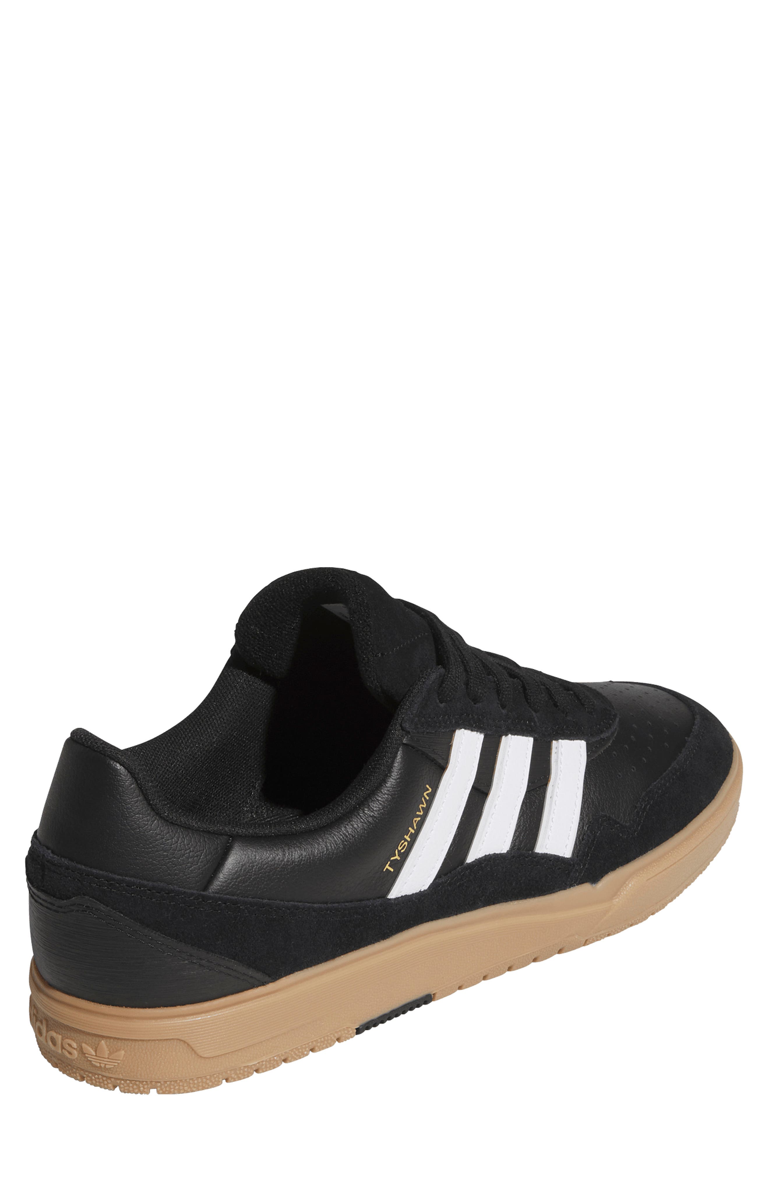 adidas Tyshawn II Sneaker, Alternate, color, Core Black