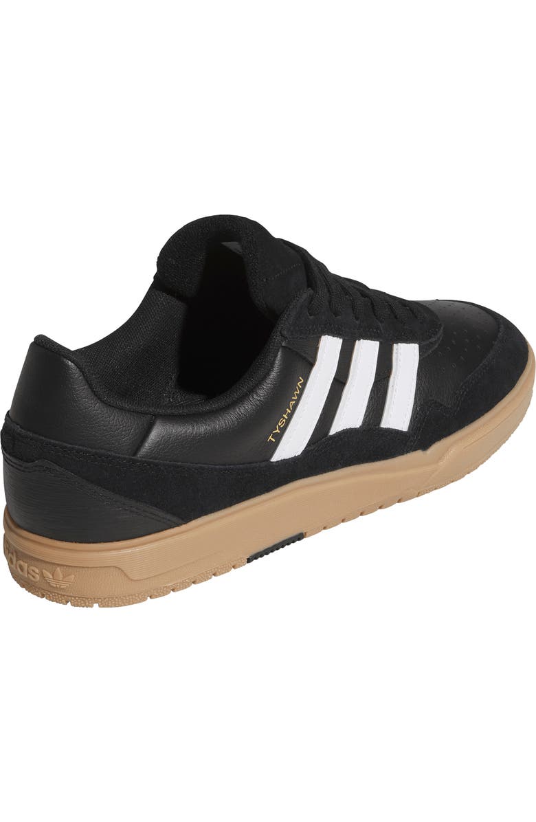 adidas Tyshawn II Sneaker, Alternate, color, Core Black