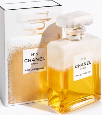 Chanel perfume no 5 limited edition on sale