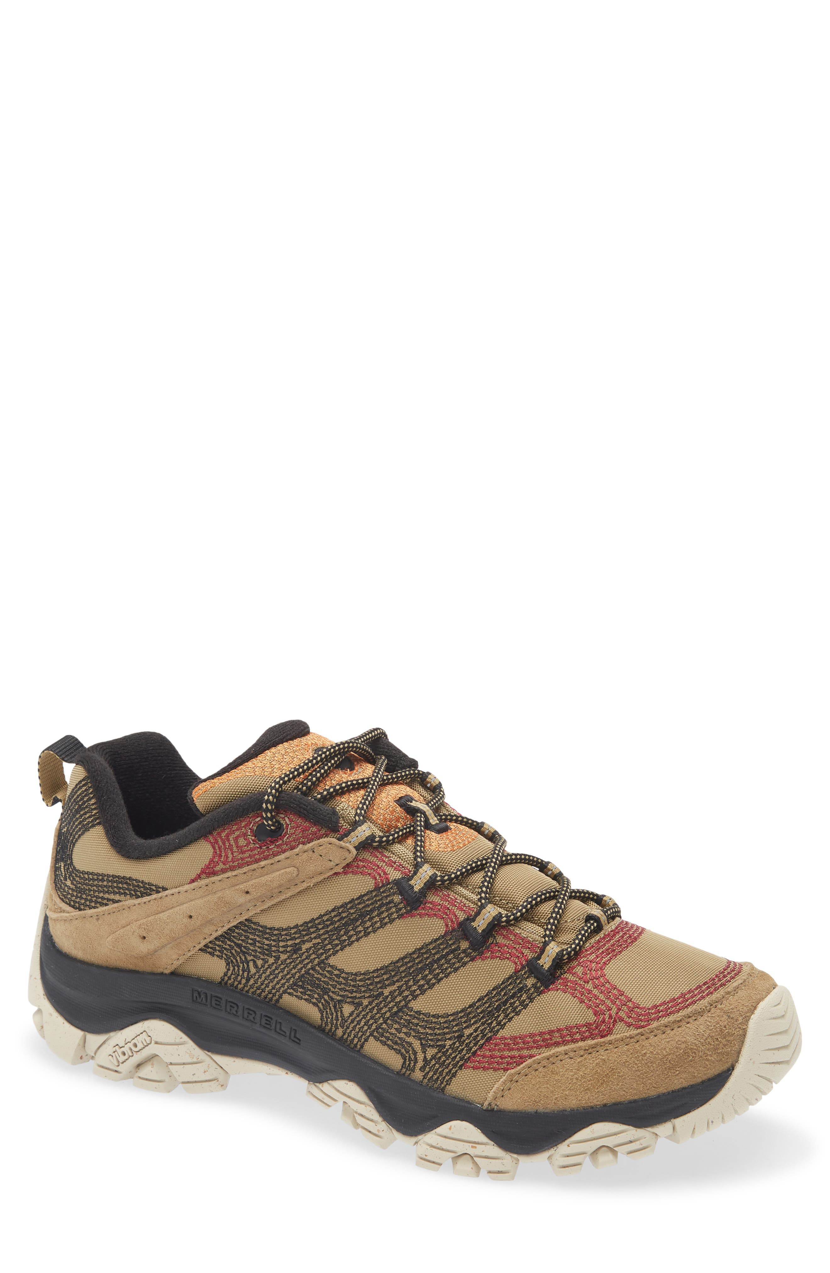 Merrell Moab 3 Waterproof Hiking Boot, Main, color, 