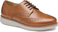Johnston & Murphy Kids' Upton Wingtip Derby
