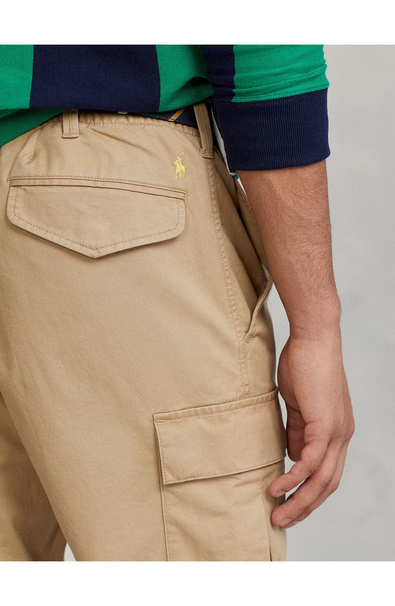 Polo Ralph Lauren Slim Fit Cargo Pants, Alternate, color, 