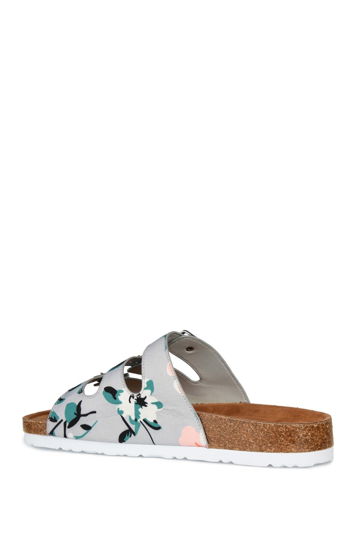 Journee Collection JOURNEE Desta Slip-On Sandal, Alternate, color, 