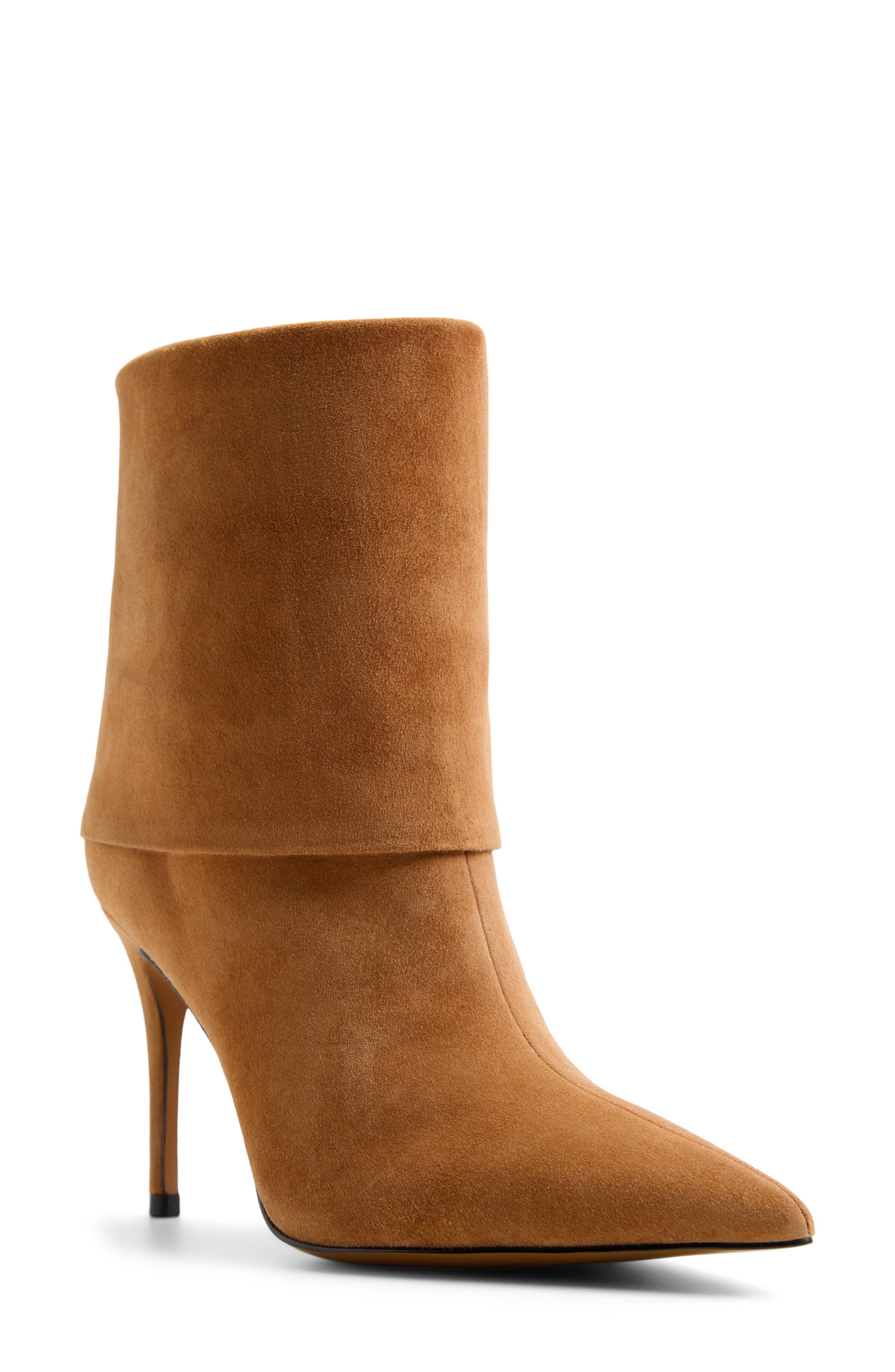 Esmee Bootie, Main, color, BUTTERSCOTCH