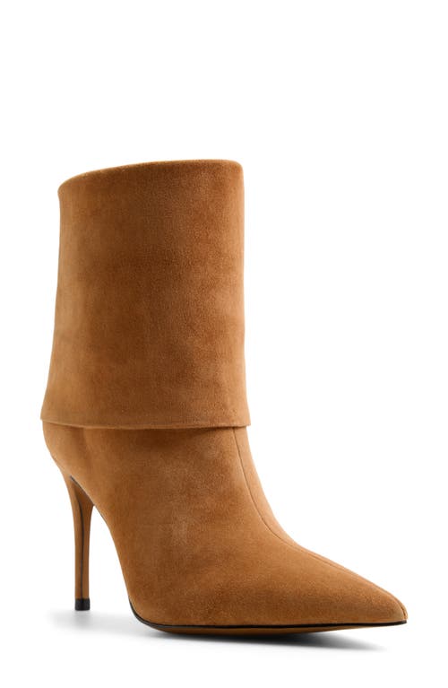 ALDO Esmee Bootie in Butterscotch at Nordstrom, Size 10