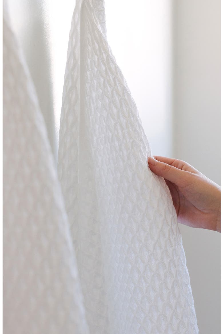 Guild 4-Piece Towel Set, Alternate, color, WHITE