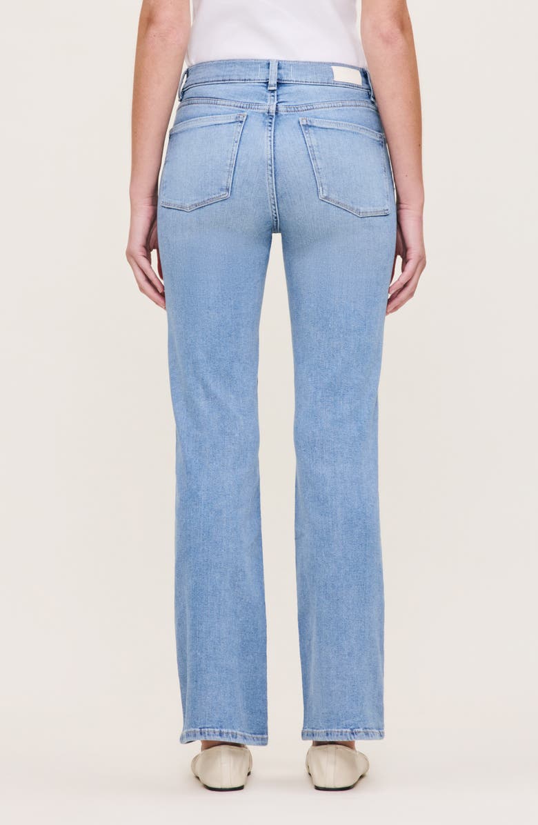 DL1961 Patti Straight Leg High Rise Jeans, Alternate, color, 