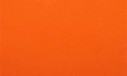 Addison Ross London Bobbin Rechargable Led Lamp In Orange