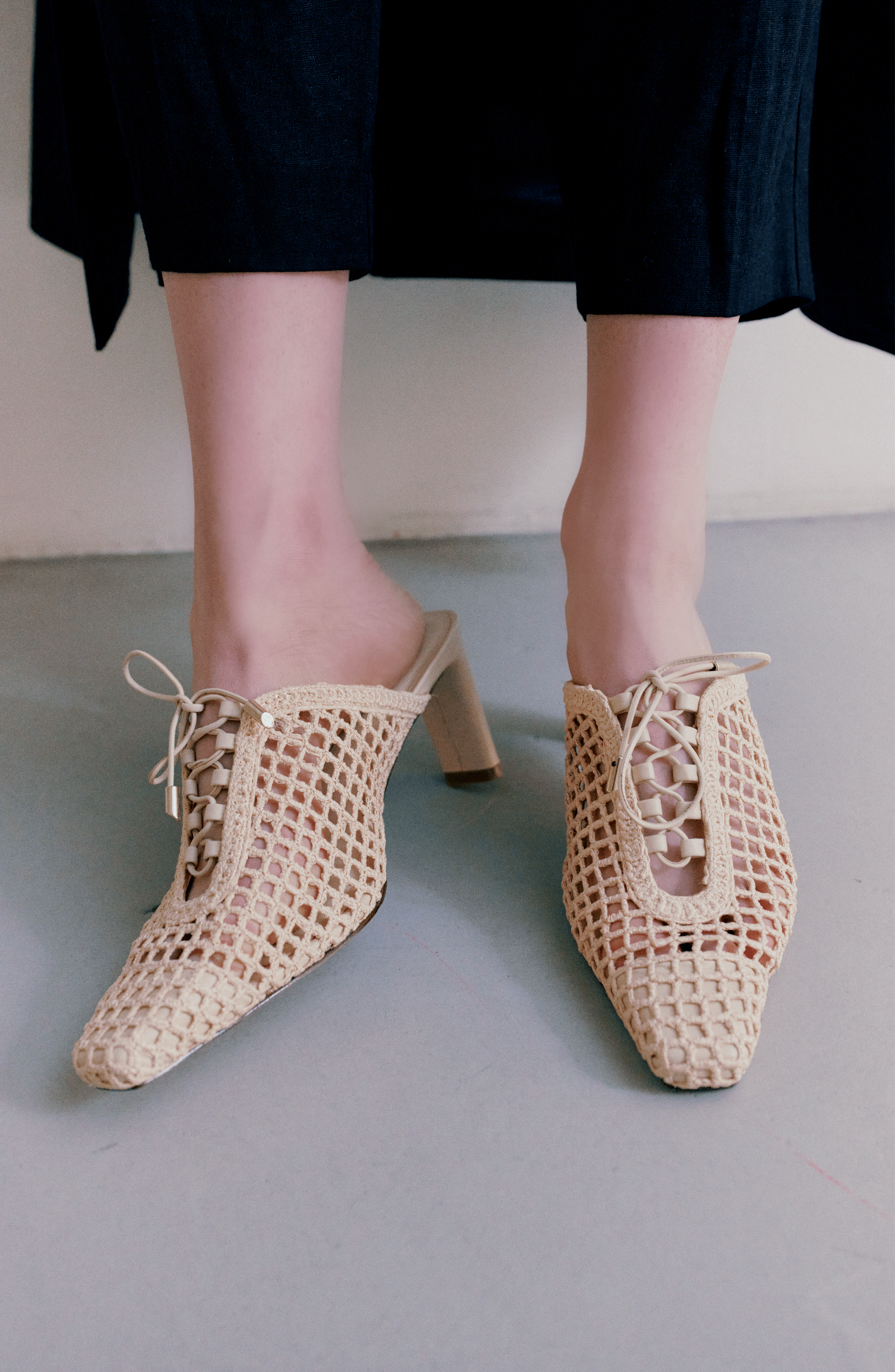 Lina Sandal, Alternate, color, Wild Straw