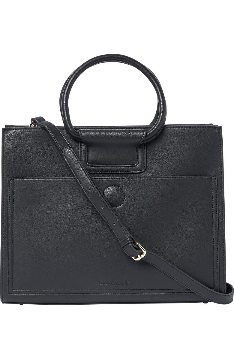 Urban Originals Somebody Else Vegan Leather Tote, Main, color,