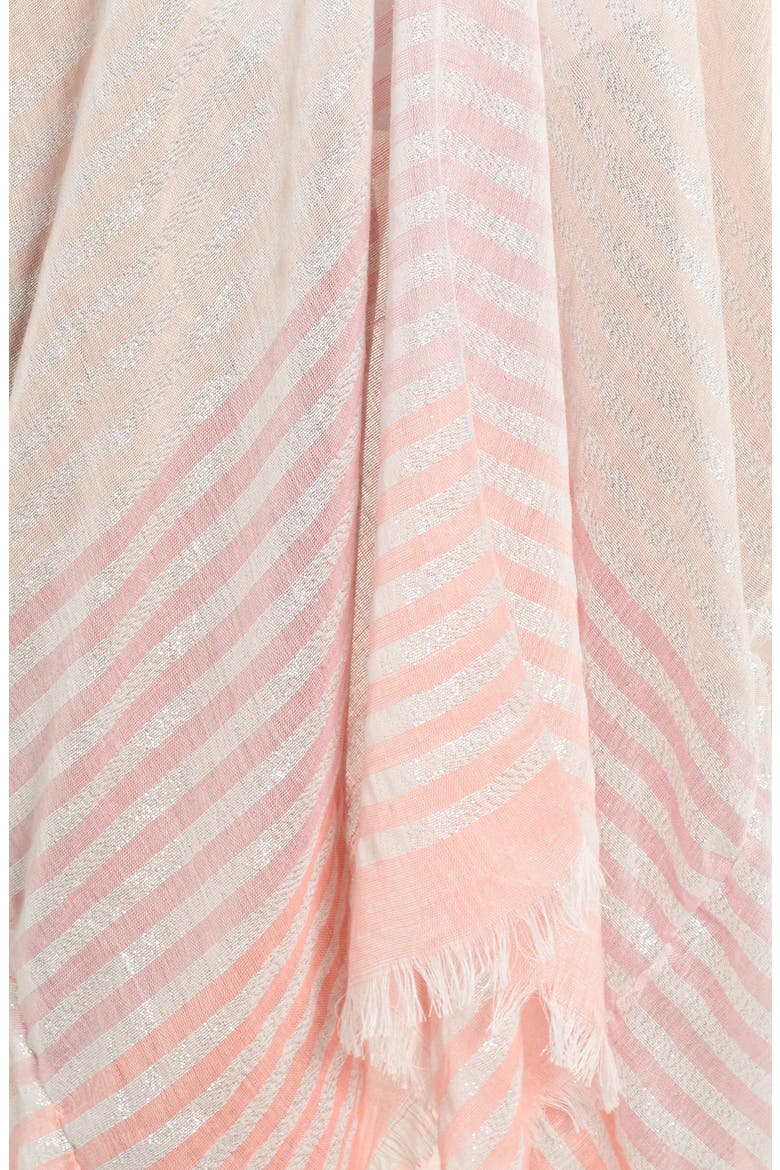 Halter Cover-Up Dress, Alternate, color, CORAL