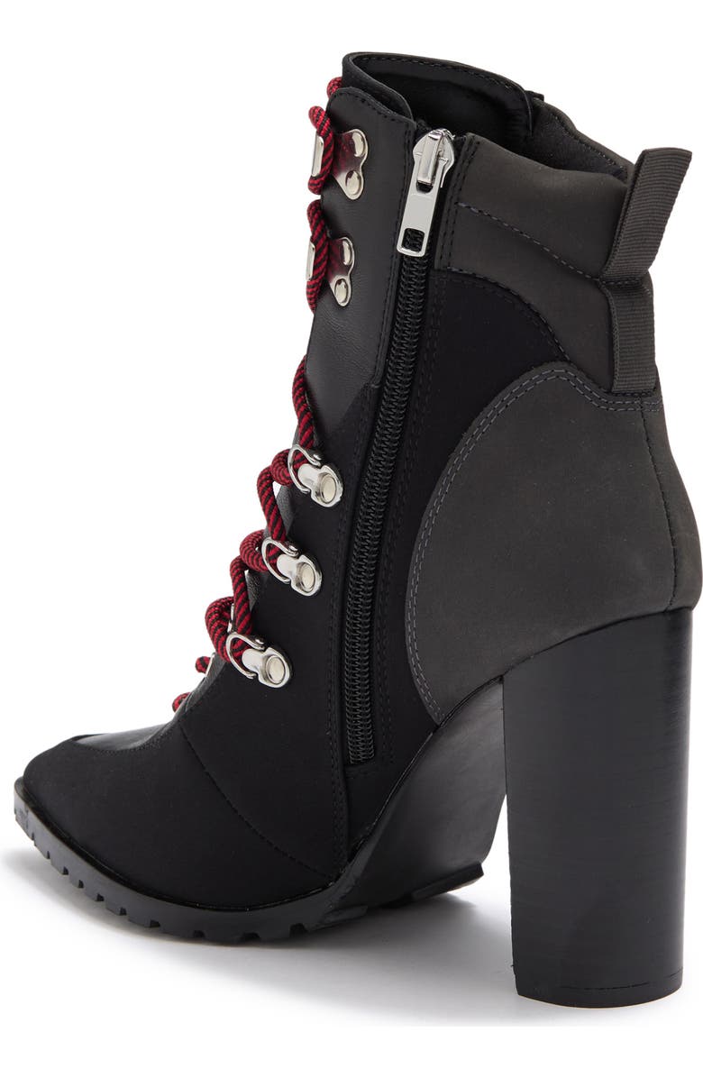 Steve Madden Kare Lace-Up Boot, Alternate, color,