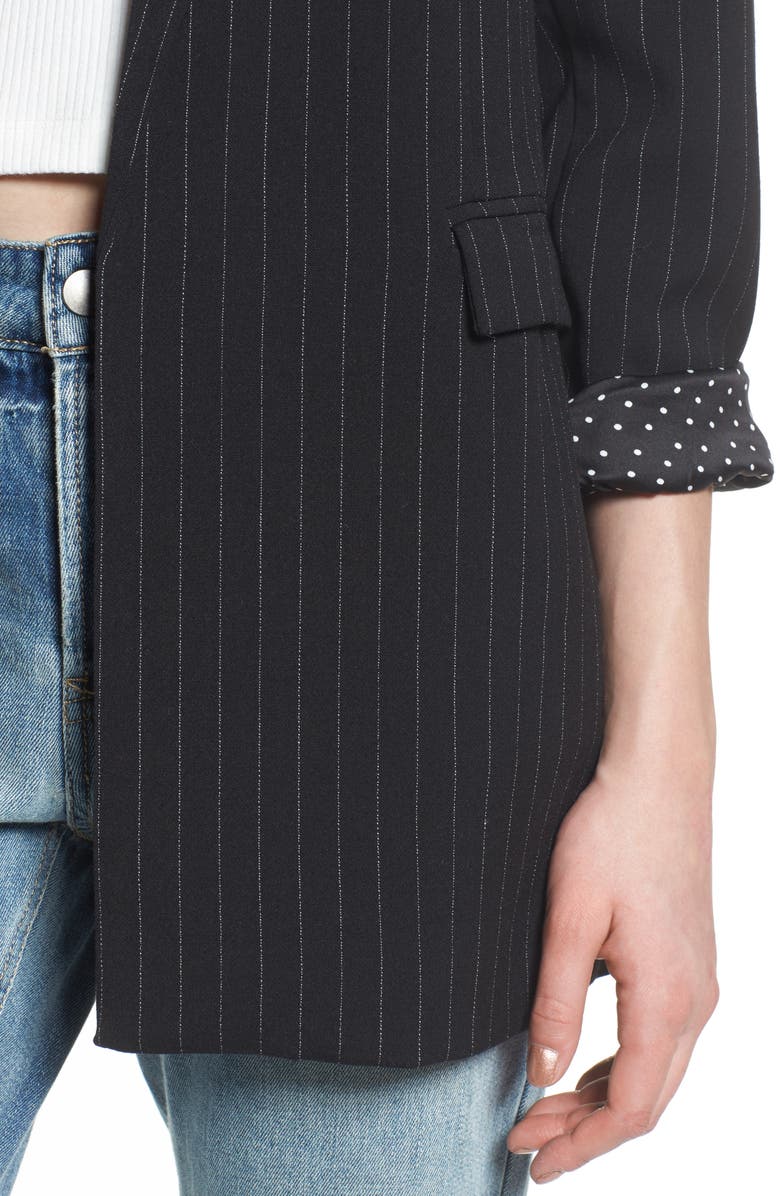 AFRM Nova Oversize Blazer, Alternate, color, 