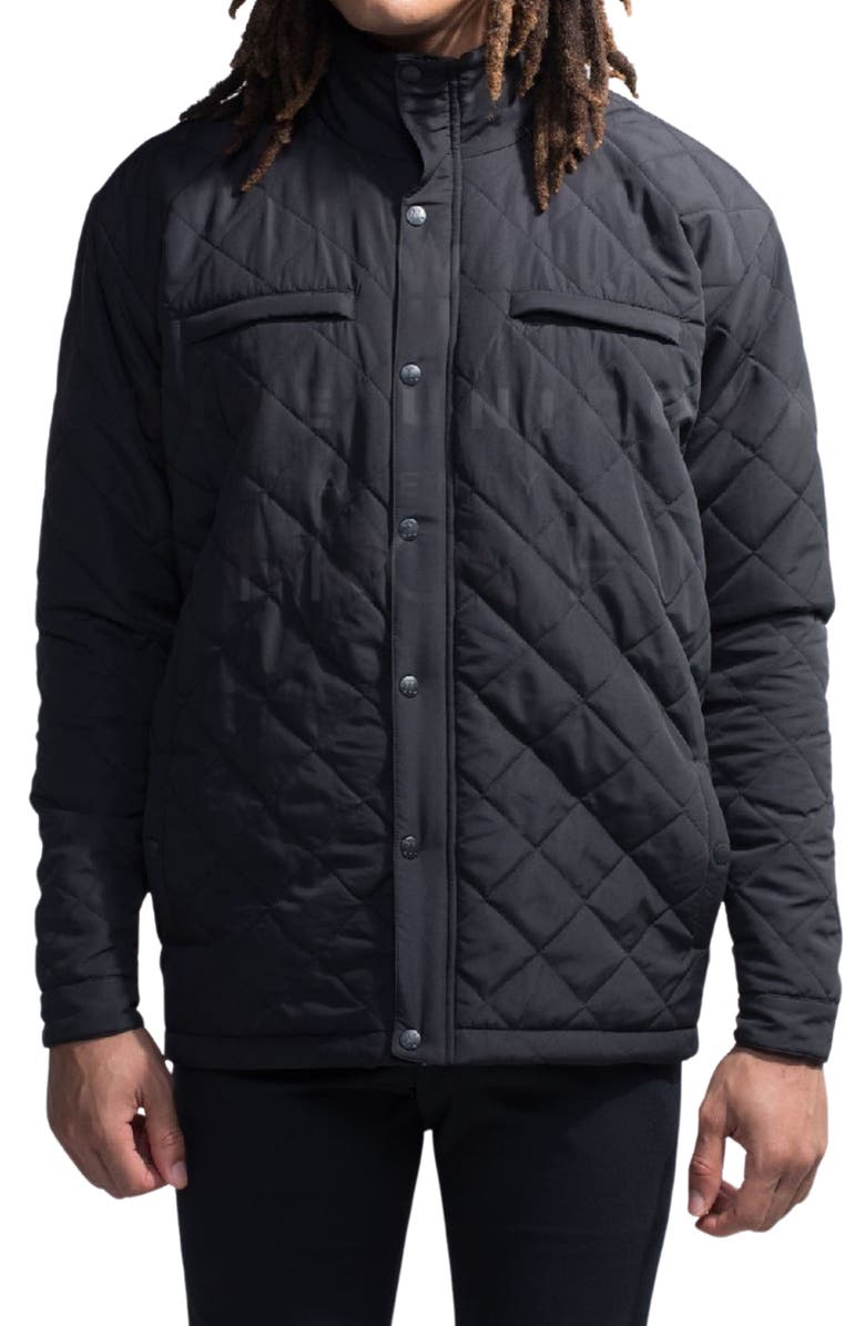D.RT Bawla Quilted Jacket, Main, color, 