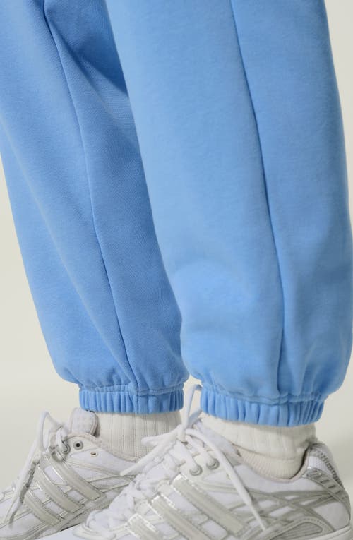 Lilysilk Porchlight Softstep Joggers In Blue