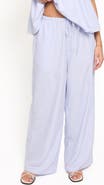 Petal & Pup Elowen High Rise Wide Leg Drawstring Pants