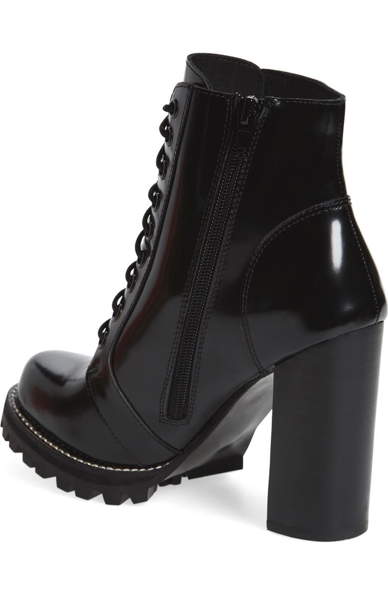 Jeffrey Campbell Legion Block Heel Boot, Alternate, color,