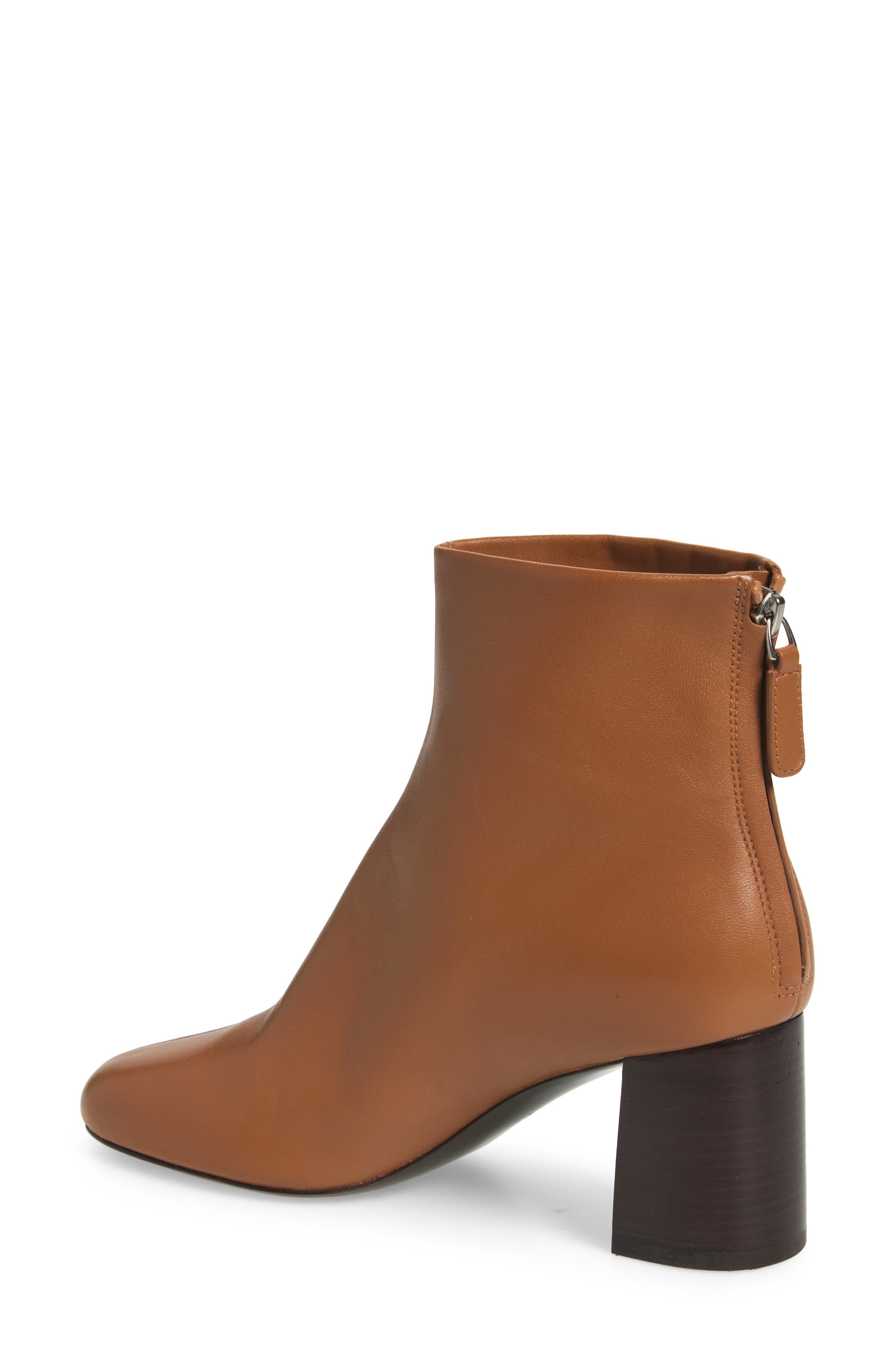 3.1 Phillip Lim Nadia Zip Boot, Alternate, color, Camel