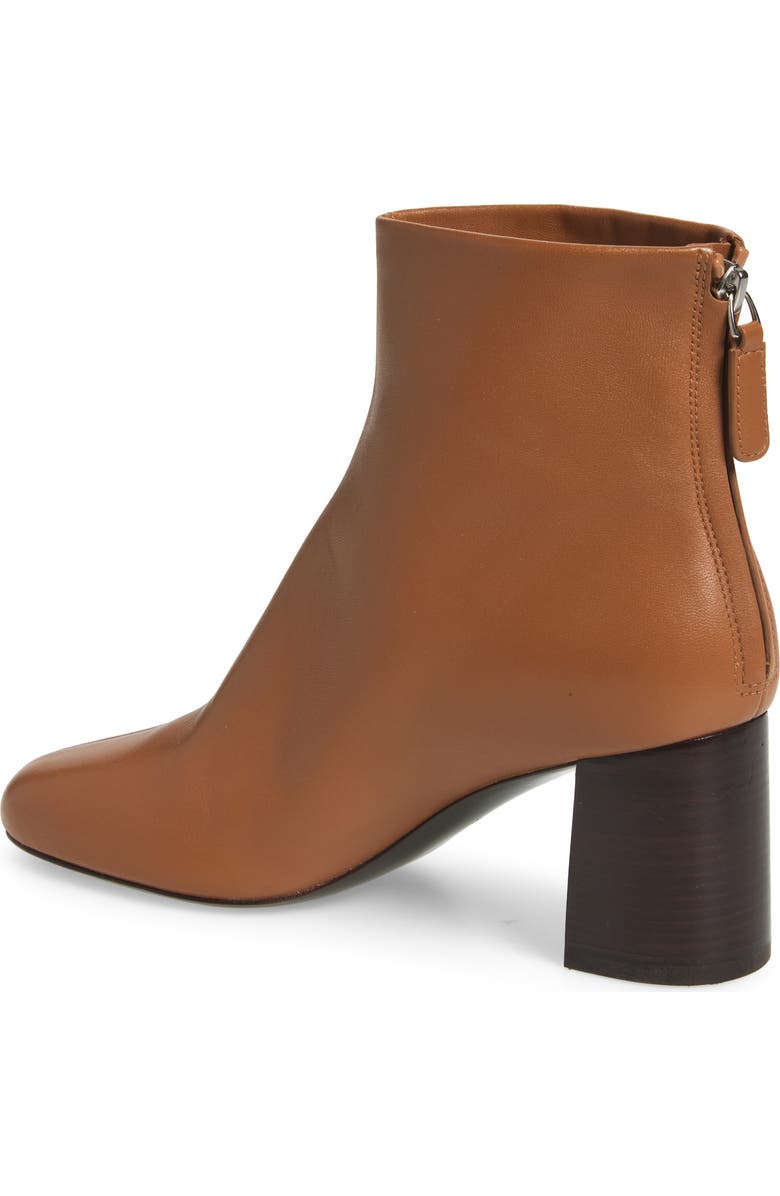 3.1 Phillip Lim Nadia Zip Boot, Alternate, color, Camel