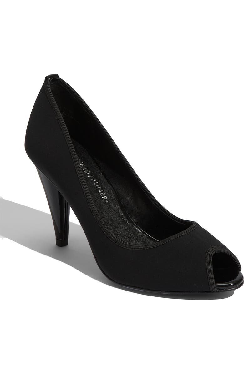 Donald Pliner Donald J Pliner 'Fatima' Peep Toe Pump, Main, color,