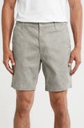 AG Wanderer Print Chino Shorts